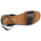 Betty London Sandalias bajas negras GIMA para mujer - 6
