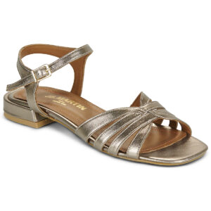 JB Martin  MAKAO  Oro -  Sandali con tacco  Donna