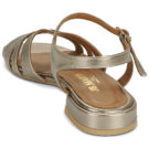 JB Martin MAKAO Oro Sandali con tacco Donna - 5