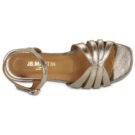JB Martin MAKAO Oro Sandali con tacco Donna - 6