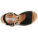 Moony Mood EVELINE Nero Espadrillas Donna - 6