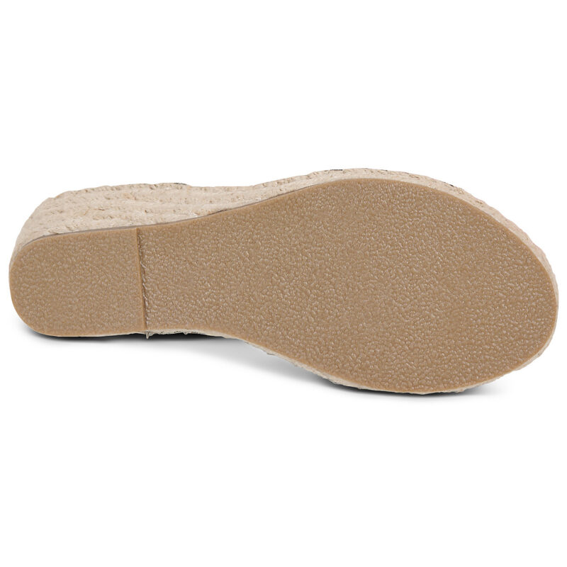 Moony Mood EVELINE Nero Espadrillas Donna - 7