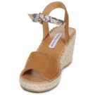 Moony Mood EVELINE Marrone Espadrillas Donna - 3