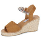 Moony Mood EVELINE Marrone Espadrillas Donna - 4