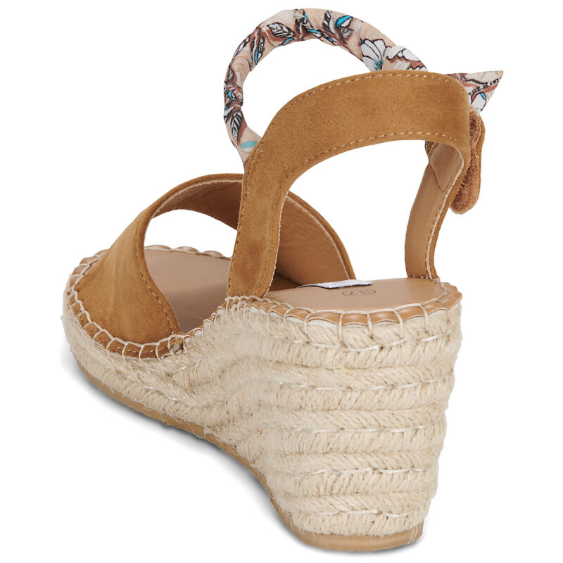 Moony Mood EVELINE Marrone Espadrillas Donna - 5