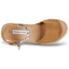 Moony Mood EVELINE Marrone Espadrillas Donna - 6