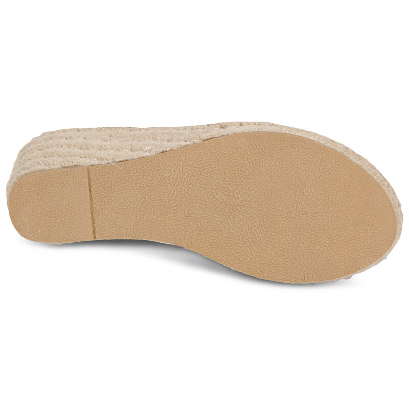 Moony Mood EVELINE Marrone Espadrillas Donna - 7