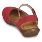 El Naturalista WAKATAUA N412 Rosso Sandali bassi Donna - 5