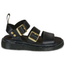 Dr. Martens Gryphon Strap Sandal Black Atlas Nero Sandali bassi Donna - 2