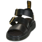 Dr. Martens Gryphon Strap Sandal Black Atlas Nero Sandali bassi Donna - 3