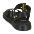 Dr. Martens Gryphon Strap Sandal Black Atlas Nero Sandali bassi Donna - 5