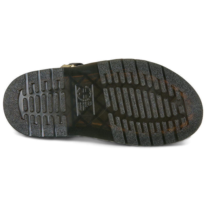 Dr. Martens Gryphon Strap Sandal Black Atlas Nero Sandali bassi Donna - 7