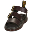Dr. Martens Gryphon Strap Sandal Charro Atlas Rosso Sandali bassi Donna - 3