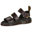 Dr. Martens Gryphon Strap Sandal Charro Atlas Rosso Sandali bassi Donna - 4