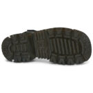 Dr. Martens Mattison 3S Sandal Black Athena Nero Sandali con zeppa Donna - 7