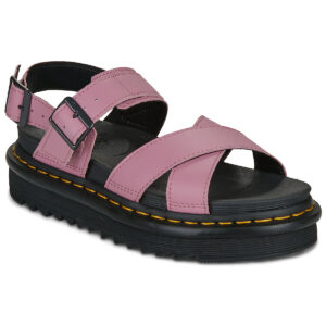 Dr. Martens  Voss II Sandal Dusty Rose Athena  Rosa -  Sandali bassi  Donna