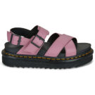 Dr. Martens Voss II Sandal Dusty Rose Athena Rosa Sandali bassi Donna - 2