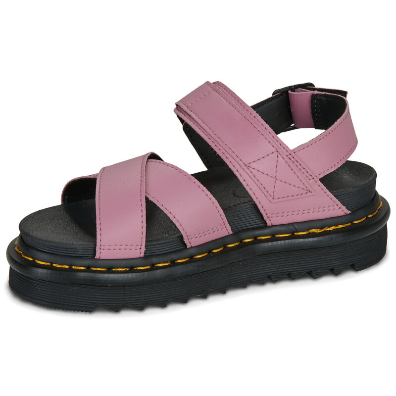 Dr. Martens Voss II Sandal Dusty Rose Athena Rosa Sandali bassi Donna - 4