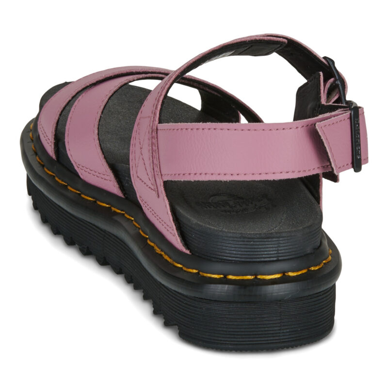 Dr. Martens Voss II Sandal Dusty Rose Athena Rosa Sandali bassi Donna - 5