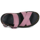 Dr. Martens Voss II Sandal Dusty Rose Athena Rosa Sandali bassi Donna - 6