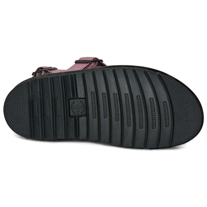 Dr. Martens Voss II Sandal Dusty Rose Athena Rosa Sandali bassi Donna - 7