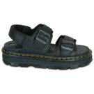 Dr. Martens ZebZag Sandal Black Pisa Nero Sandali bassi Donna - 2