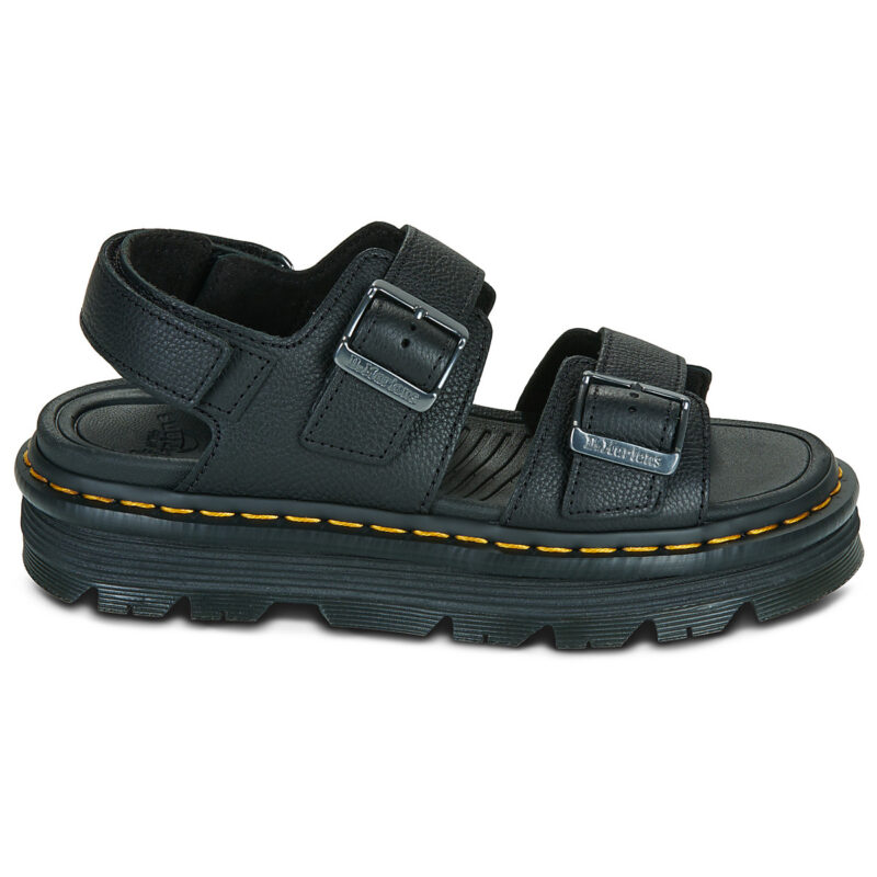 Dr. Martens ZebZag Sandal Black Pisa Nero Sandali bassi Donna - 2
