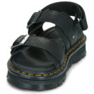 Dr. Martens ZebZag Sandal Black Pisa Nero Sandali bassi Donna - 3