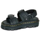 Dr. Martens ZebZag Sandal Black Pisa Nero Sandali bassi Donna - 4