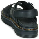 Dr. Martens ZebZag Sandal Black Pisa Nero Sandali bassi Donna - 5