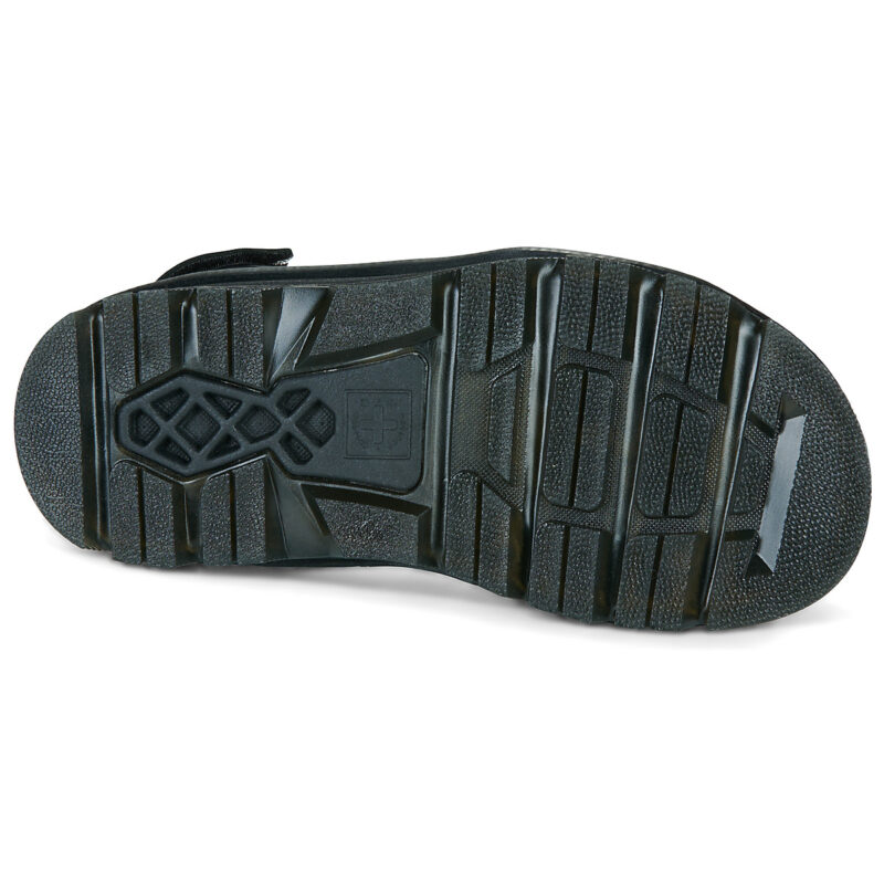 Dr. Martens ZebZag Sandal Black Pisa Nero Sandali bassi Donna - 7