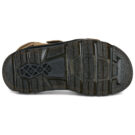 Dr. Martens ZebZag Sandal Savannah Tan EH Suede Beige Sandali con zeppa Donna - 7