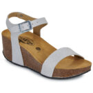 Plakton SO KISS Bianco Sandali con zeppa Donna - 1