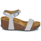 Plakton SO KISS Bianco Sandali con zeppa Donna - 2
