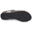 Plakton SO KISS Bianco Sandali con zeppa Donna - 7