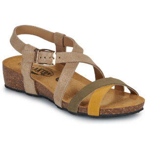 Plakton NEMO Kaki Sandali bassi Donna