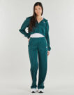 Sport-Hose New Balance INTERLOCK PANT Gr&uuml;n Sport-Hose Damen - 2
