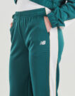 Sport-Hose New Balance INTERLOCK PANT Gr&uuml;n Sport-Hose Damen - 5
