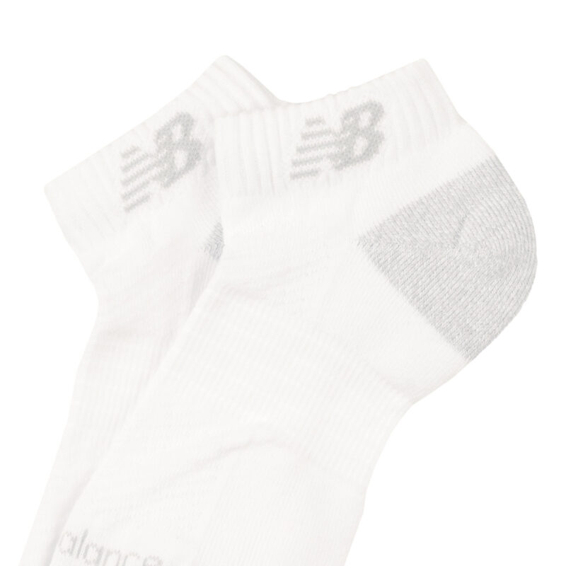 Calcetines deportivos New Balance ACTIVE LOW CUT SOCKS 6 PACK Blanco Calcetines deportivos Mujer - 2