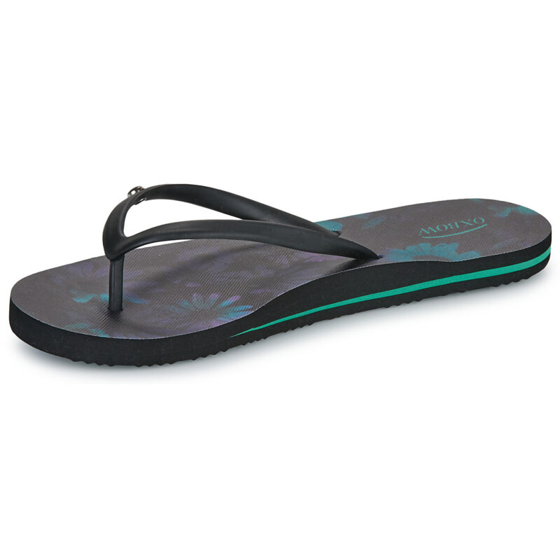Oxbow S1VIRTILIM Noir Tongs Femme - 4