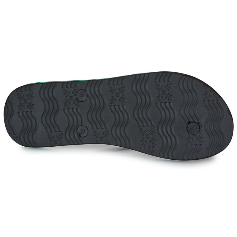 Oxbow S1VIRTILIM Noir Tongs Femme - 7