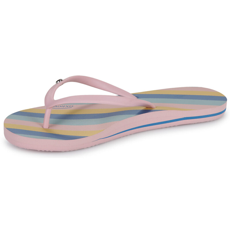 Oxbow S1VIRTILIM Rosa Infradito Donna - 4