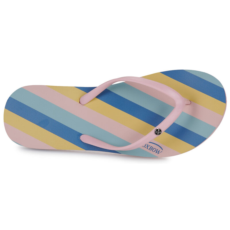 Oxbow S1VIRTILIM Rosa Infradito Donna - 6