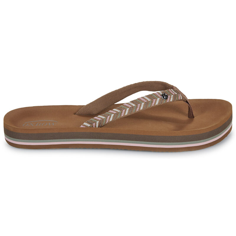Oxbow S1VACEROLIM Marrone Infradito Donna - 2