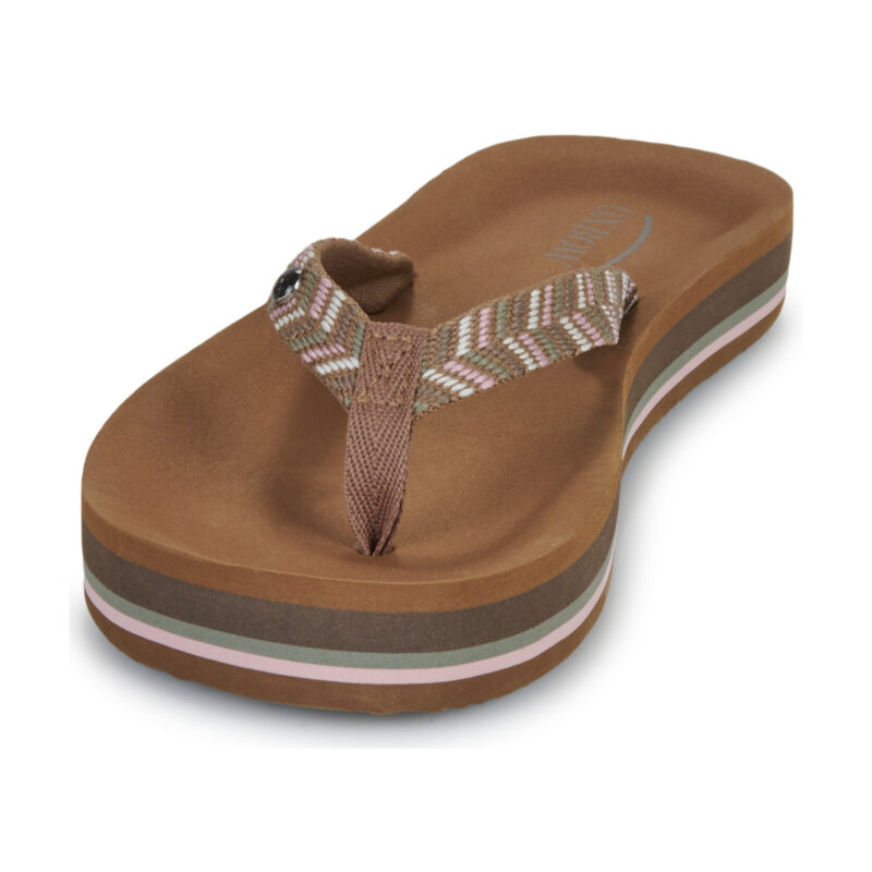 Oxbow S1VACEROLIM Marrone Infradito Donna - 3