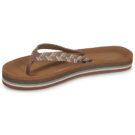 Oxbow S1VACEROLIM Marrone Infradito Donna - 4