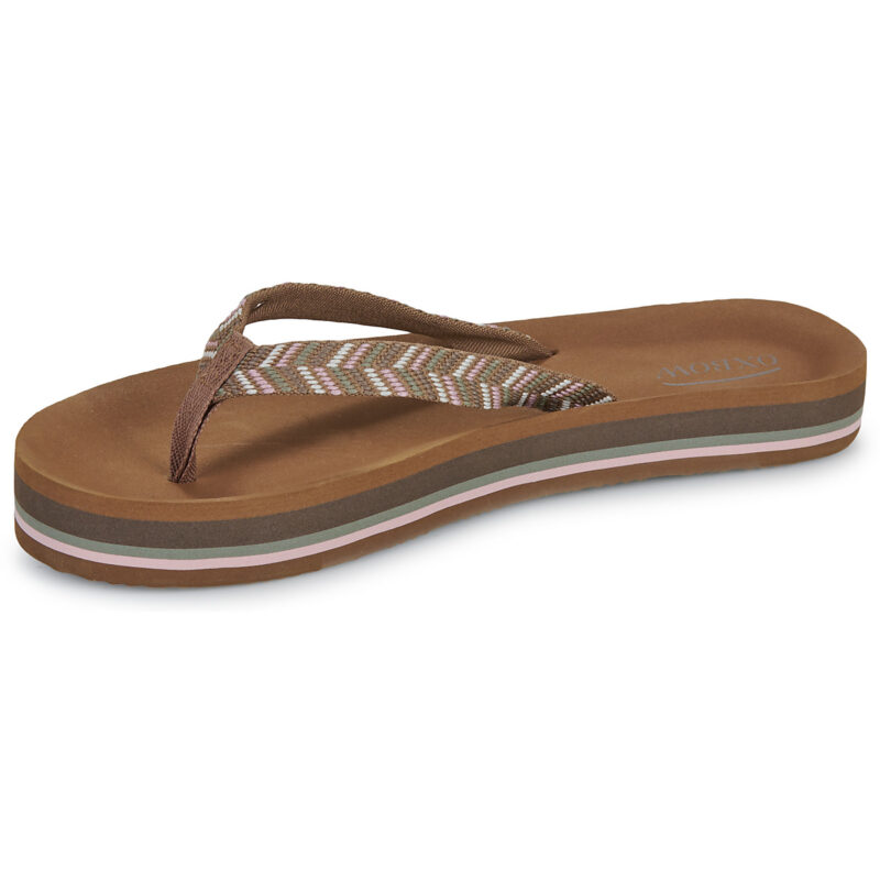 Oxbow S1VACEROLIM Marrone Infradito Donna - 4
