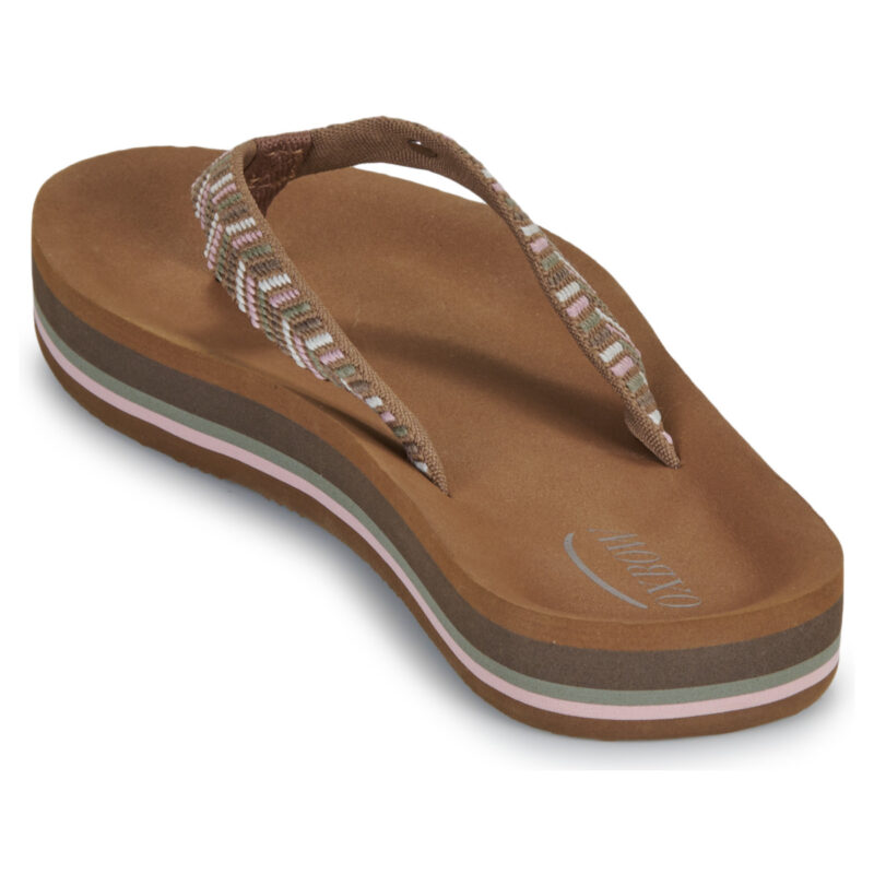 Oxbow S1VACEROLIM Marrone Infradito Donna - 5