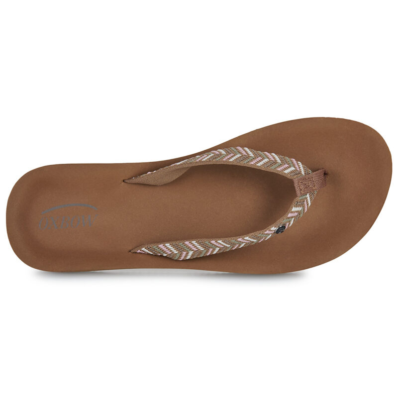 Oxbow S1VACEROLIM Marrone Infradito Donna - 6