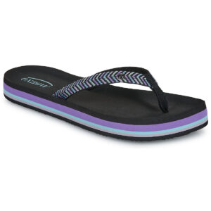 Oxbow  S1VACEROLIM  Nero -  Infradito Donna